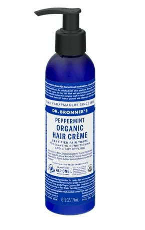 Crema Menta Para Pelo 177Ml Dr Bronner´S - WeCare Pharma