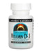 Vitamina D3 10000Unid Con 120 Source Naturals Capsulas - WeCare Pharma