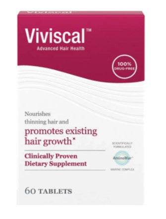 Viviscal Tratamiento Capilar Para Mujer Pastillas Con 60 - WeCare Pharma