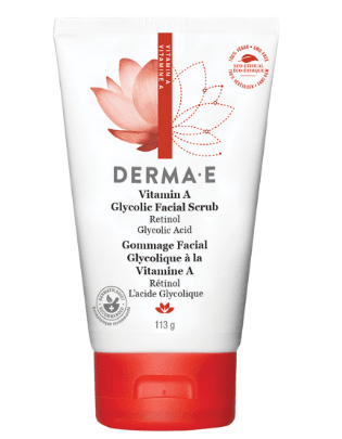 Derma E Exfoliante Antiarrugas 113G - WeCare Pharma