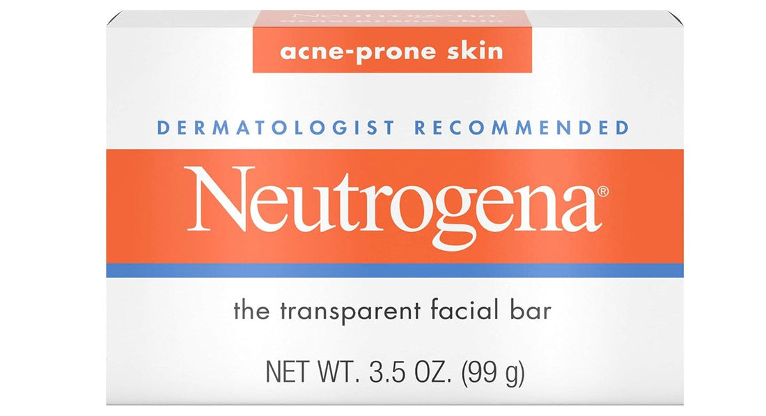 Neutrogena Jabón Anti-Acné Barra 99G