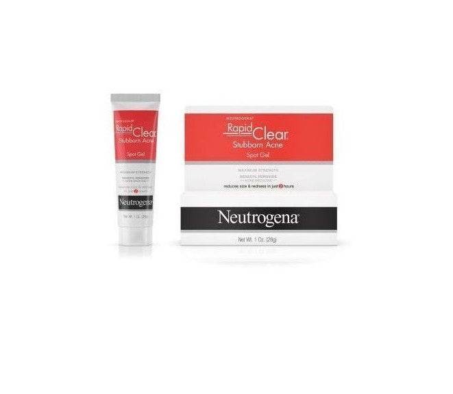 Neutrogena Gel Para Acné Persitente 28G - WeCare Pharma