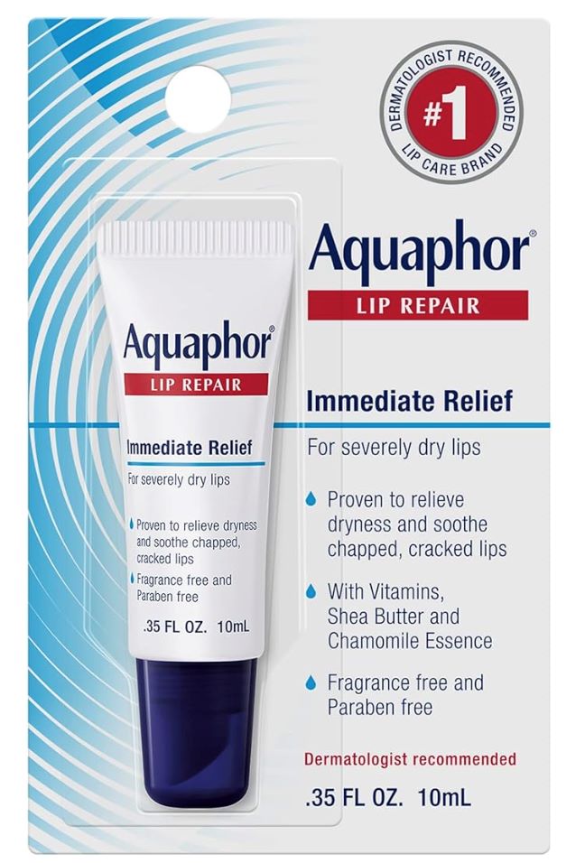 Aquaphor Reparacion Labial 10Ml