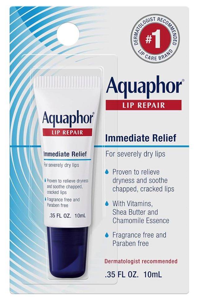 Aquaphor Reparacion Labial 10Ml - WeCare Pharma