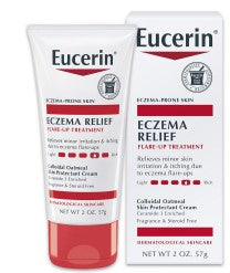 Eucerin Alivio Para Eczema Relief 57G