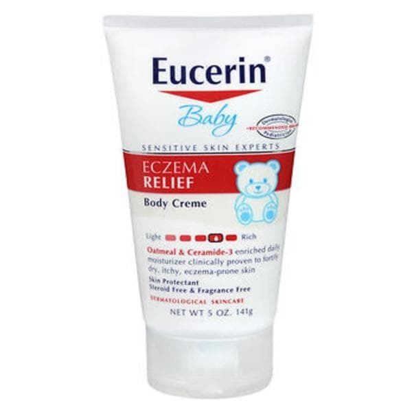 Eucerin Baby Eczema Relief Crema 141G