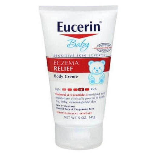 Eucerin Baby Eczema Relief Crema 141G - WeCare Pharma