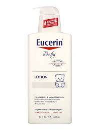 Eucerin Loción Sin Fragancia Baby 400Ml - WeCare Pharma