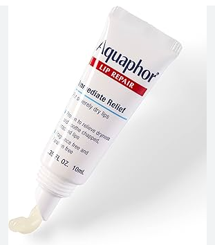 Aquaphor Reparador Labial 10Ml Con 2