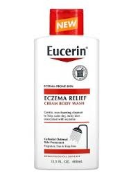 Eucerin Eczema Jabón En Crema 400Ml