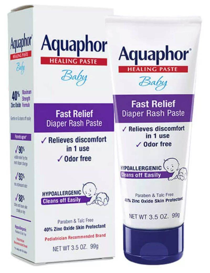 Aquaphor Baby Pasta Alivio Dermatitis Del Pañal 99G - WeCare Pharma