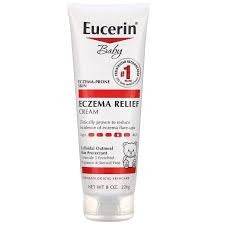 Eucerin Baby Eczema Relief Crema 226G - WeCare Pharma