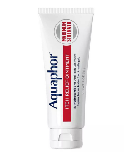 Aquaphor Unguento Alivio De Comezon 56G