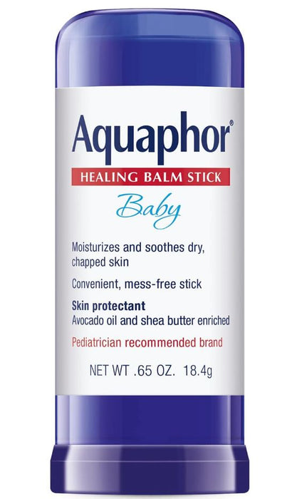 Aquaphor Baby Bálsamo Curativo En Barra 18.4G