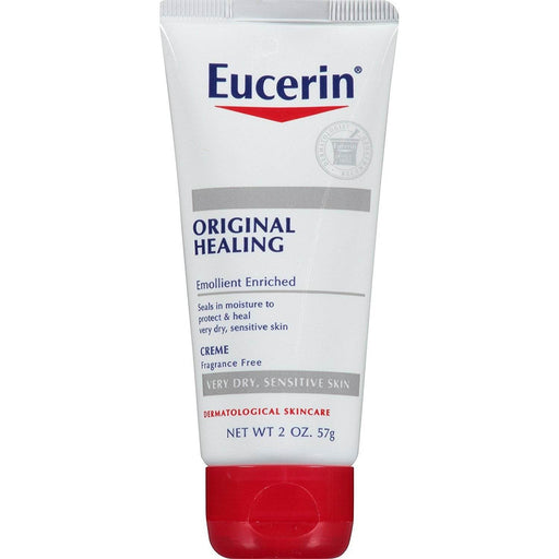 Eucerin Crema Piel Seca Y Delicada 57G - WeCare Pharma