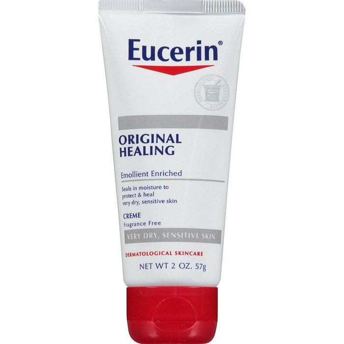 Eucerin Crema Piel Seca Y Delicada 57G - WeCare Pharma