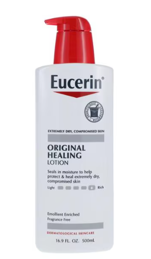 Eucerin Locion Curativa Original 500Ml