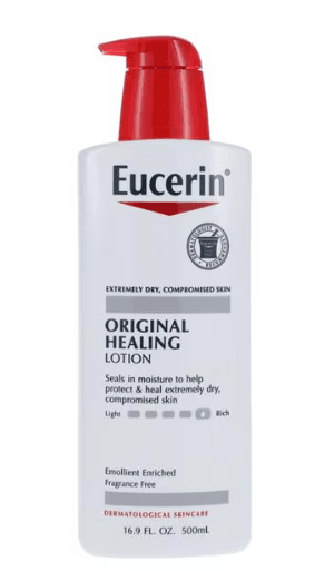 Eucerin Locion Curativa Original 500Ml - WeCare Pharma