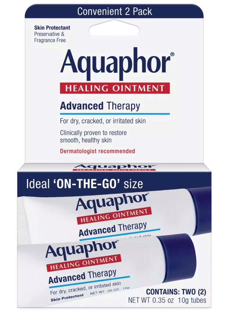 Aquaphor Terapia Avanzada Unguento Curativo Con 2 10G