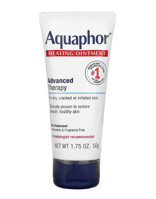 Eucerin Aquaphor Pomada Protectora De La Piel 50G