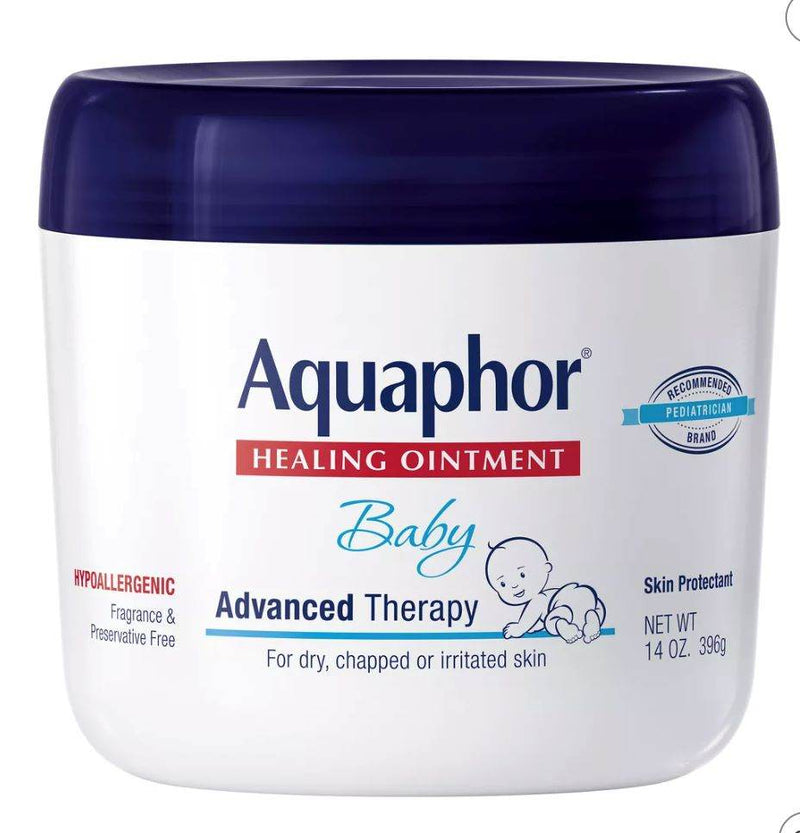 Aquaphor Baby Pomada 396G - WeCare Pharma