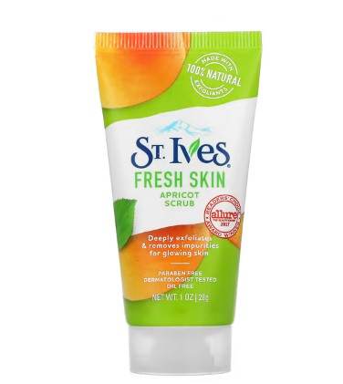 St Ives Exfoliante De Albaricoque 28G - WeCare Pharma