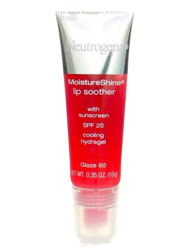 Neutrogena Hidratante Para Labios Glaze 60 10G