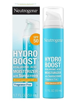 Neutrogena Hydro Boost Fps50 50Ml