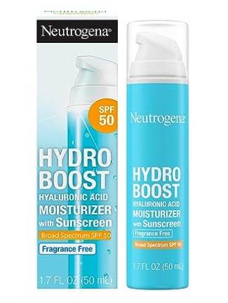 Neutrogena Hydro Boost Fps50 50Ml - WeCare Pharma