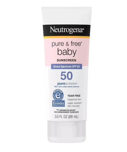 Neutrogena Baby Protector Solar Fps50 88Ml