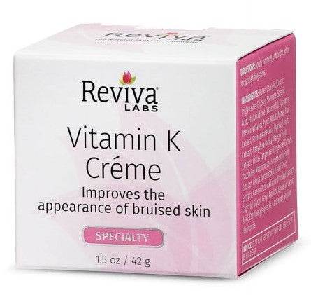 Phytomnadione Vitamina K Crema 55G - WeCare Pharma