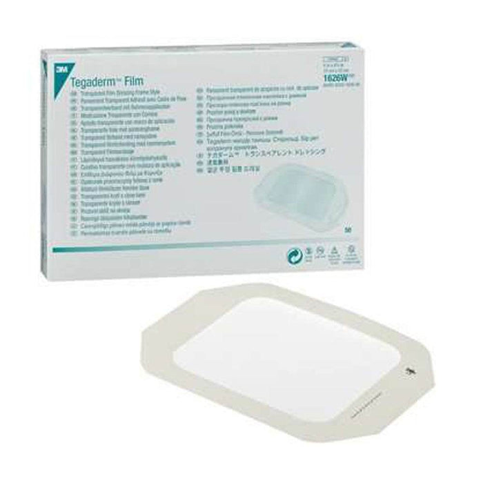 Tegaderm Film Transparente 1626 10X12Cm Con 50 - WeCare Pharma