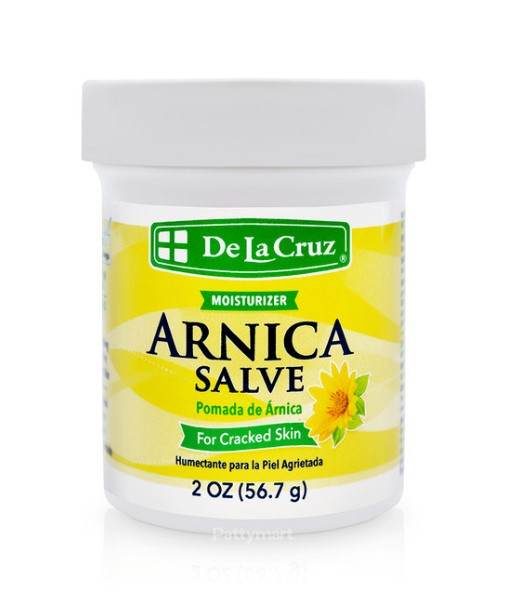 Pomada De Arnica Piel Agrietada 56.7G De La Cruz - WeCare Pharma