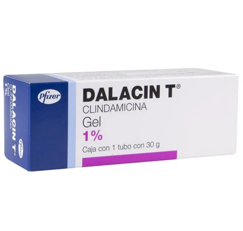 Dalacin T Gel 1% 30G (Clindamicina)