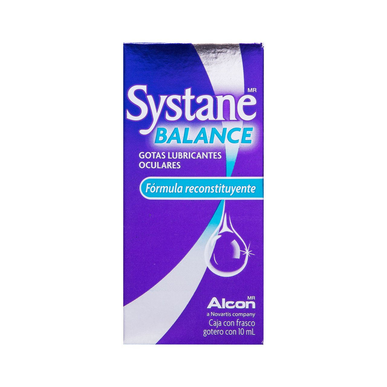 Systane Balance Gotas 10Ml (Lubricantes Oculares)