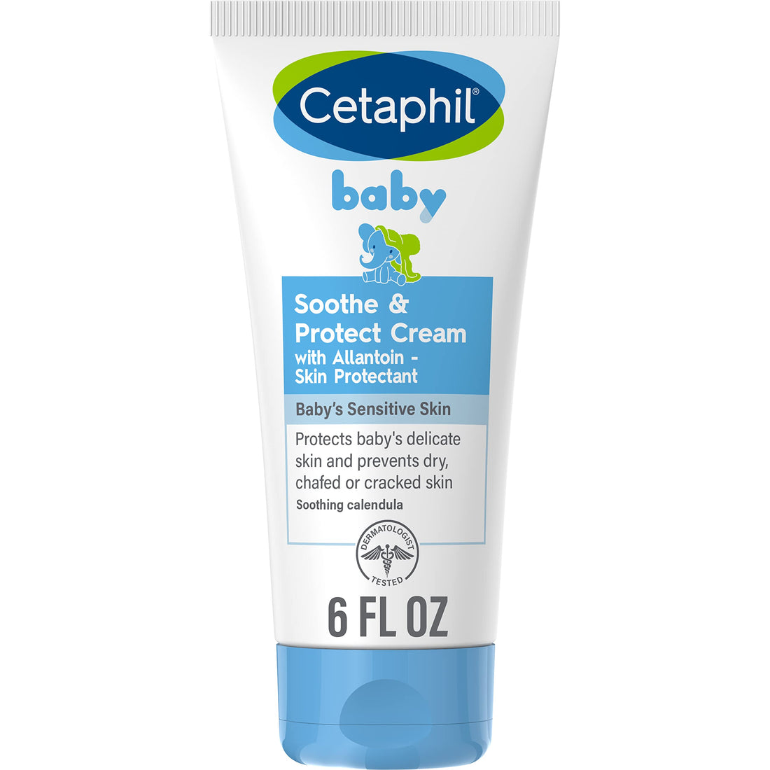 Cetaphil Baby Crema Calmante Y Protectora 170G