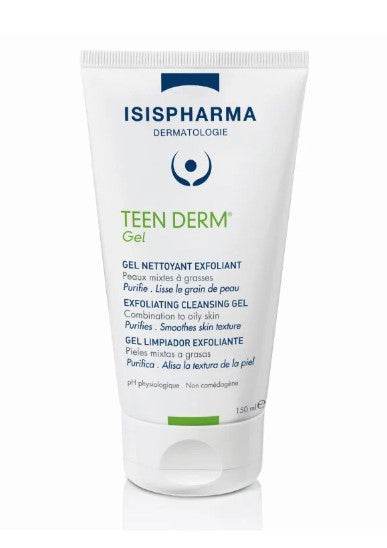 Isispharma Teen Derm Gel Exfoliante 150Ml - WeCare Pharma