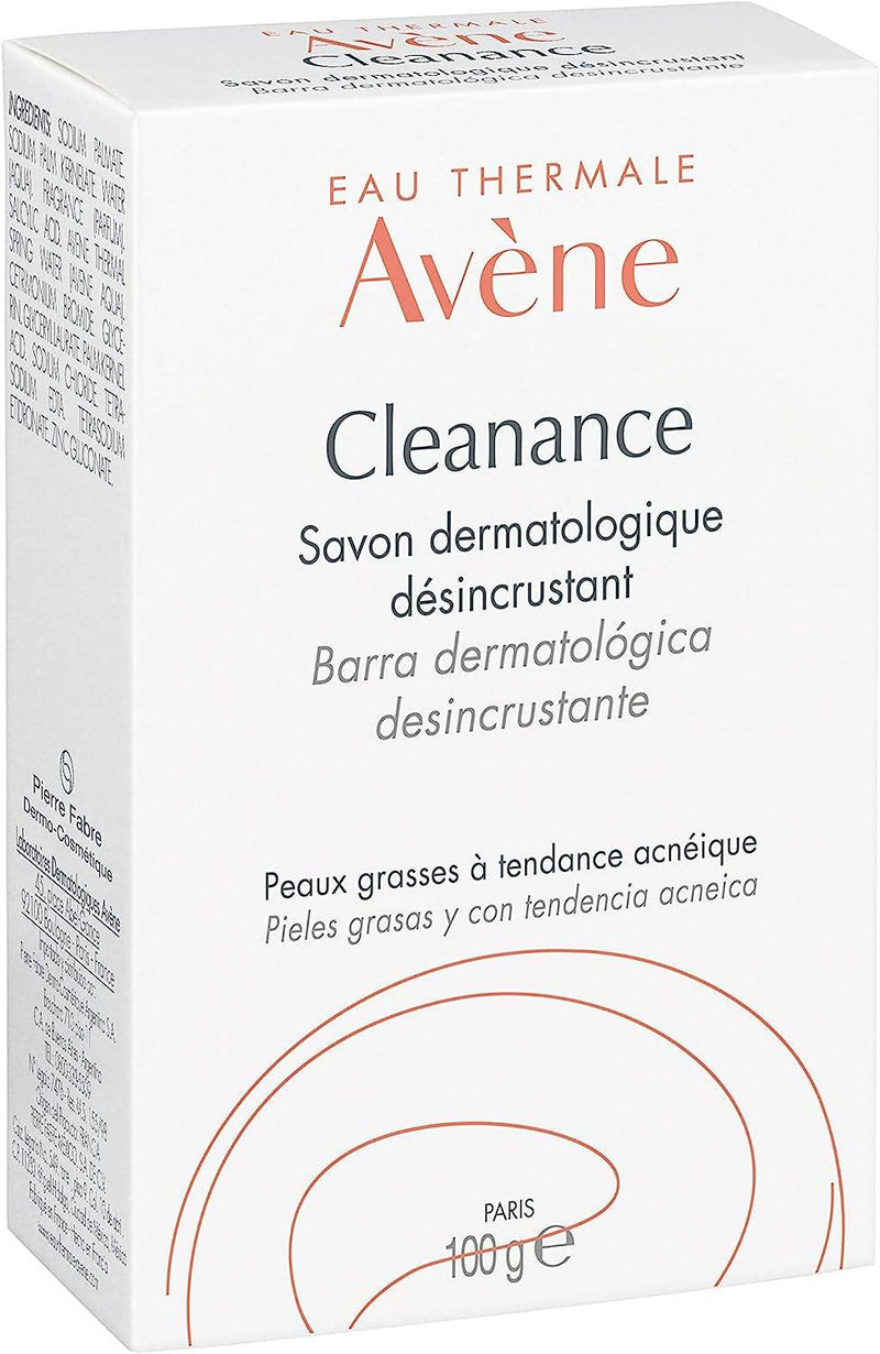 Avene Jabón Cleanance 100G - WeCare Pharma