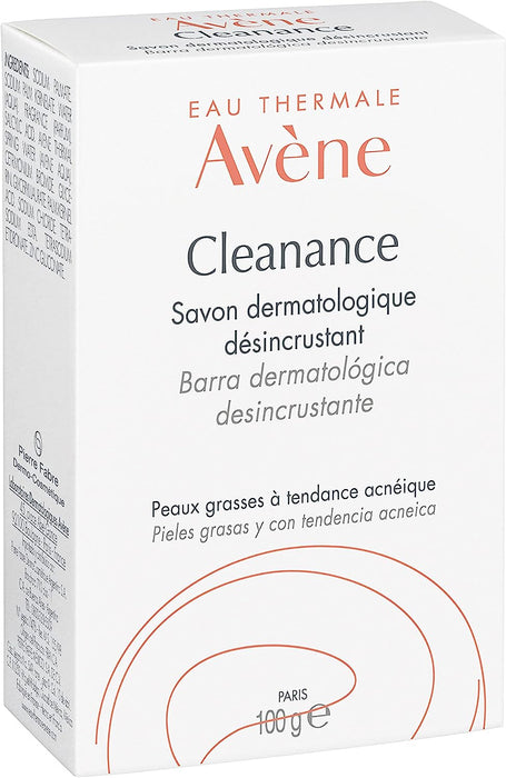 Avene Jabón Cleanance 100G