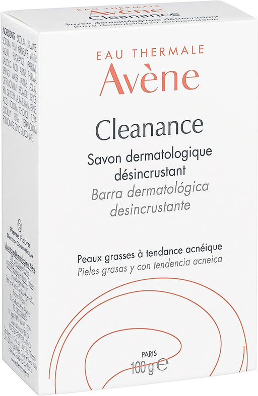 Avene Jabón Cleanance 100G