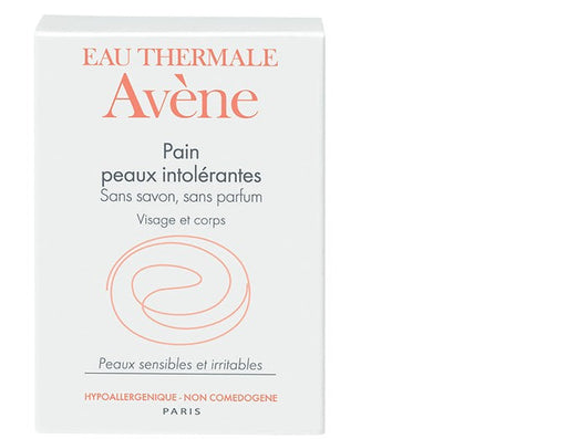 Avene Jabón Dermolimpiadora Sin Perfume 100G