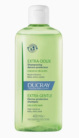 Ducray Shampoo Dermoprotector Extra Suave Familiar 400Ml