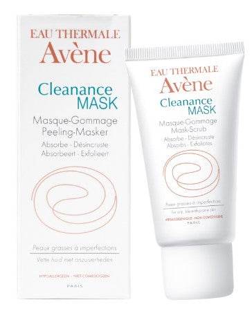 Avene Cleanance Mascaraexfoliante 50Ml - WeCare Pharma