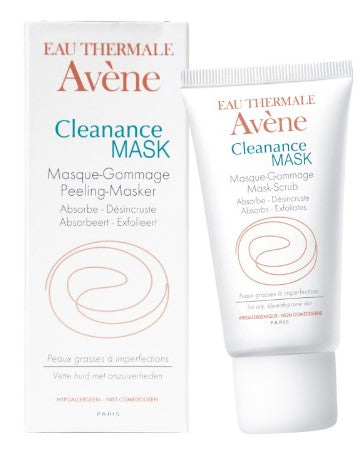 Avene Cleanance Mascaraexfoliante 50Ml