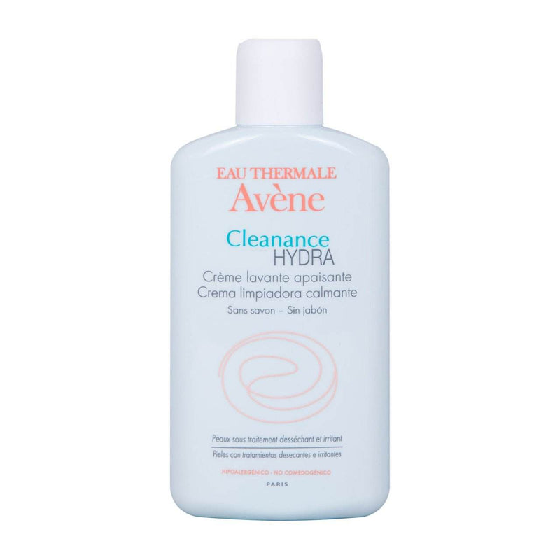 Avene Cleanance Hydra Limpiadora Calmante 200Ml - WeCare Pharma