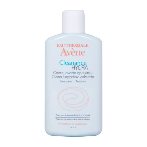 Avene Cleanance Hydra Limpiadora Calmante 200Ml