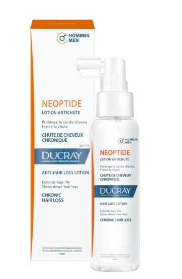 Ducray Neoptide Locion 100Ml