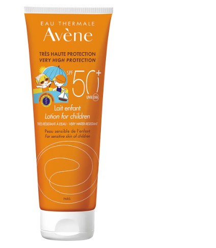 Avene Bloqueador Solar Niños Fps50 250Ml