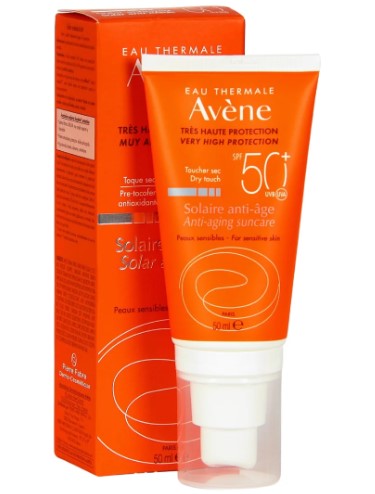 Avene Crema Solar Anti Edad Fps50 50Ml