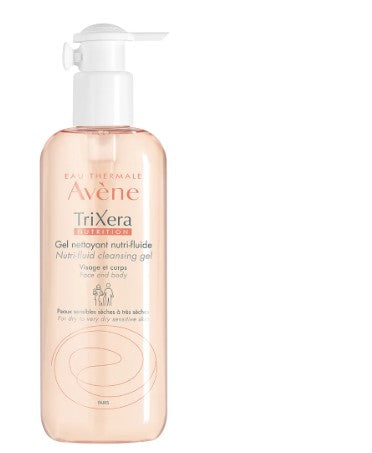 Avene Trixera Nutricion Limp Piel Sensib 1 Gel 400Ml